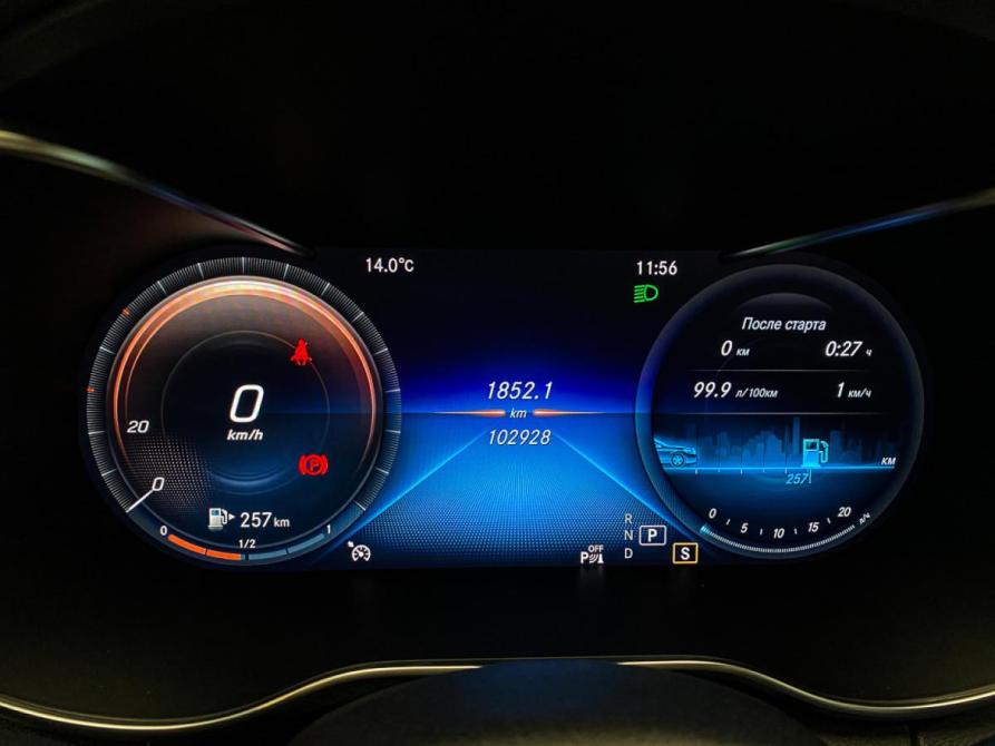 Mercedes-Benz C-Класс IV (W205) Рестайлинг Москва  - изображение 19