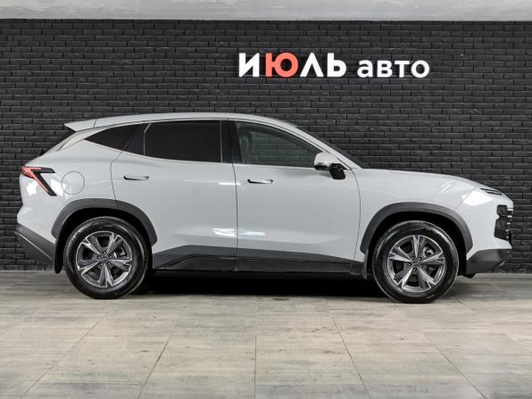 JETOUR DASHING I с пробегом 2024 года, цена 2 100 000 рублей, 42777 км, внедорожник, Автокод Объявления