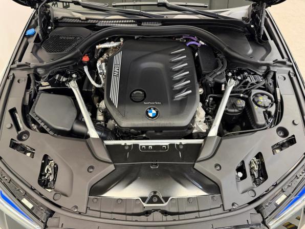 BMW 5 серии VII (G30/G31/G38) Рестайлинг с пробегом 2023 года, цена 6 890 000 рублей, 57441 км, седан, Автокод Объявления