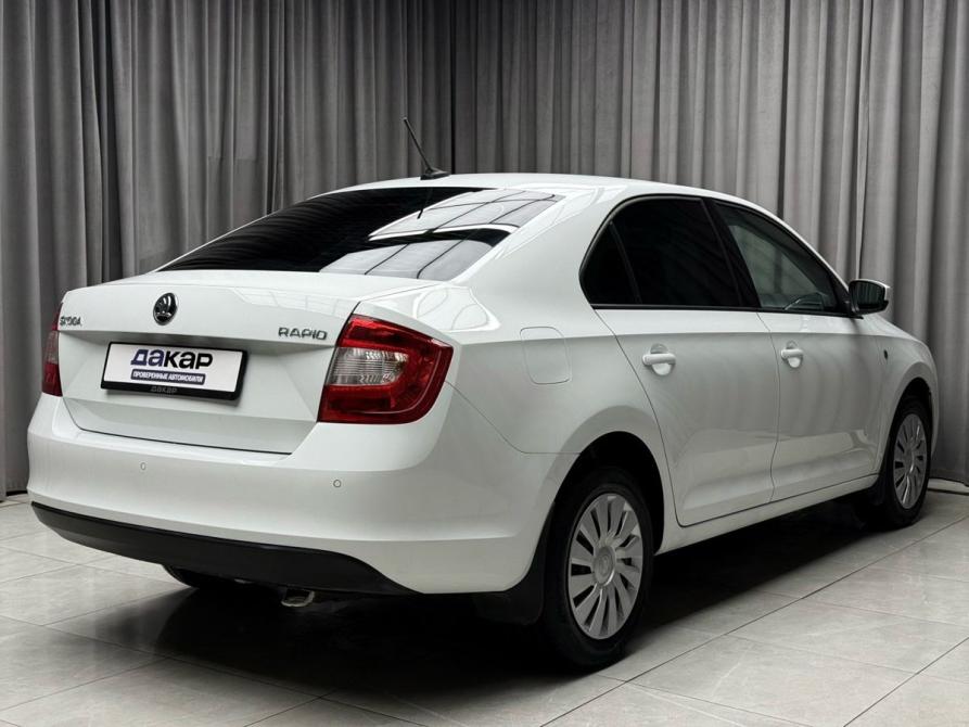 Skoda Rapid I Ижевск  - изображение 6