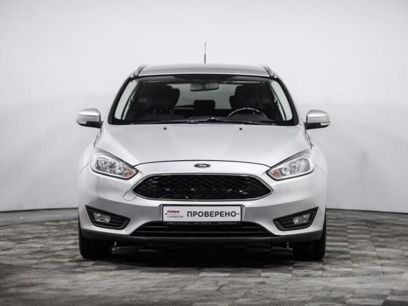 Ford Focus III Рестайлинг с пробегом 2017 года, цена 1 190 000 рублей, 155896 км, универсал, Автокод Объявления