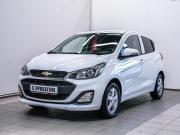 Chevrolet Spark IV Рестайлинг Красноярск  - изображение 36