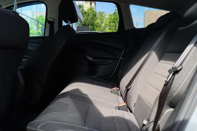 Ford Kuga II с пробегом 2016 года, цена 1 590 000 рублей, 113890 км, внедорожник, Автокод Объявления