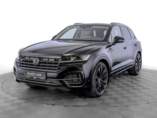 Volkswagen Touareg III с пробегом 2019 года, цена 5 480 000 рублей, 107016 км, внедорожник, Автокод Объявления