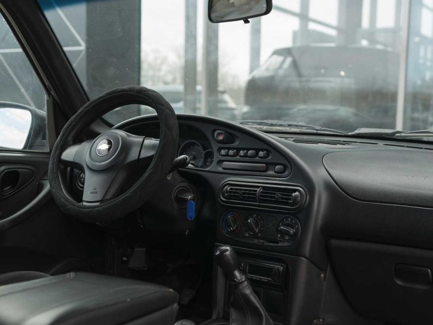 Chevrolet Niva I Рестайлинг Новосибирск  - изображение 10