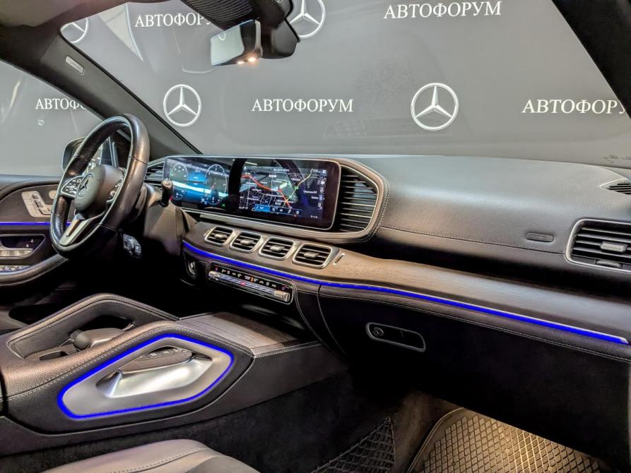 Mercedes-Benz GLE Coupe II (C167) Москва  - изображение 11