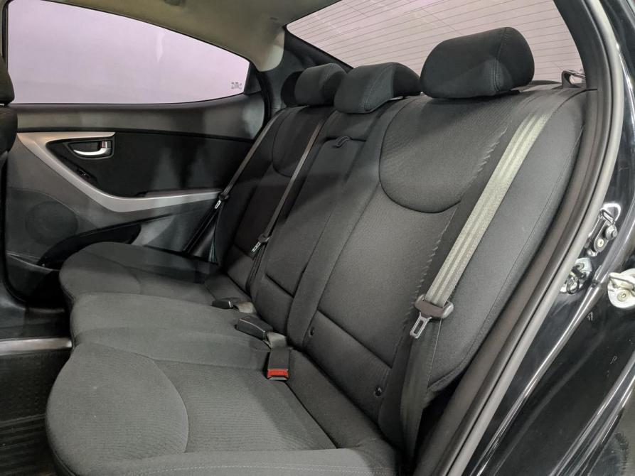 Hyundai Elantra V (MD) Рестайлинг Москва  - изображение 18