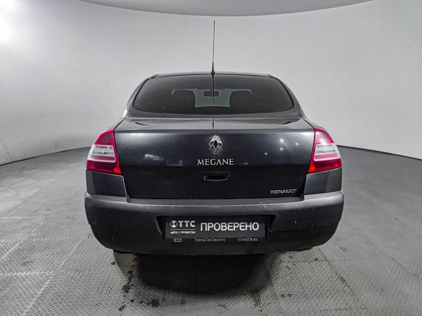 Renault Megane II с пробегом 2006 года, цена 335 000 рублей, 258989 км, седан, Автокод Объявления