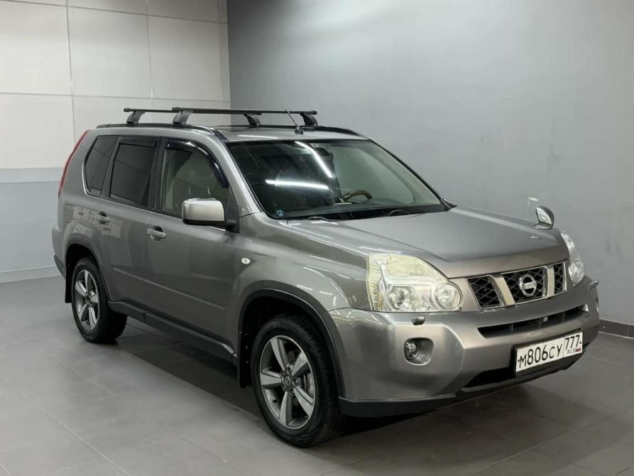 Nissan X-Trail II Рестайлинг Красноярск  - изображение 3