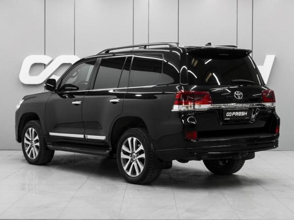 Toyota Land Cruiser 200 Series Рестайлинг 2 с пробегом 2018 года, цена 7 350 000 рублей, 165318 км, внедорожник, Автокод Объявления