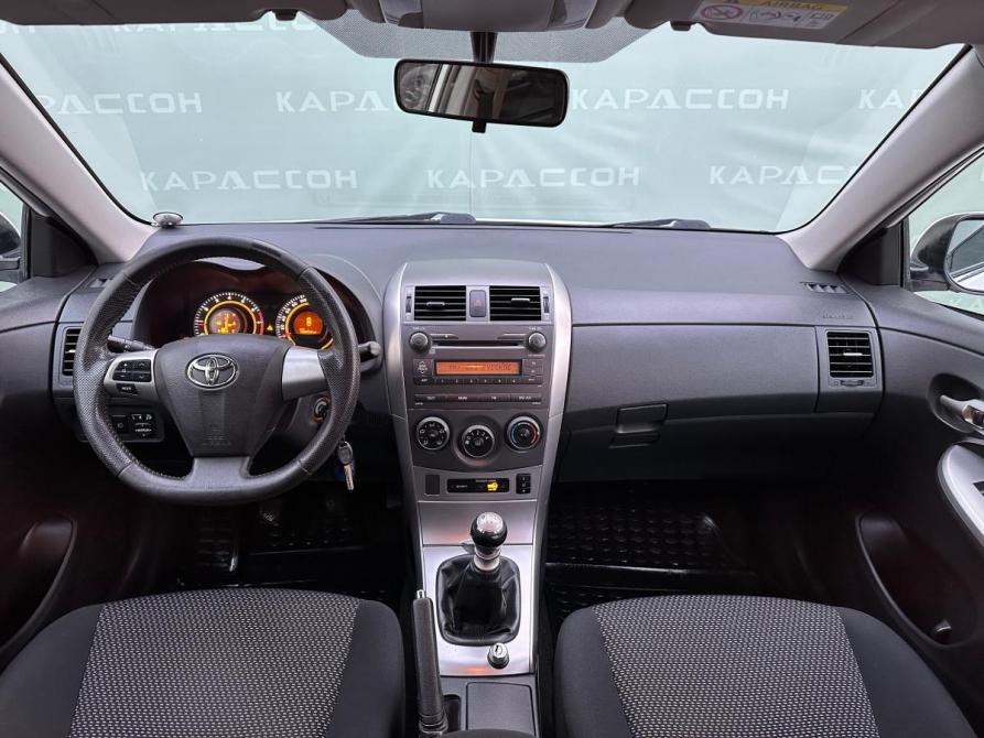 Toyota Corolla X (E140 E150) Рестайлинг Екатеринбург  - изображение 6