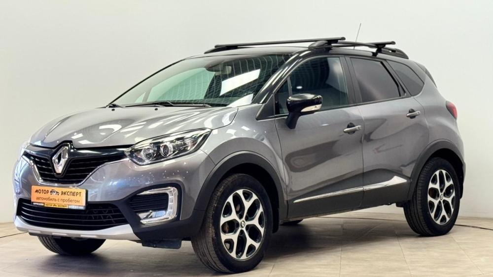 Renault Kaptur I Киров  - изображение 1