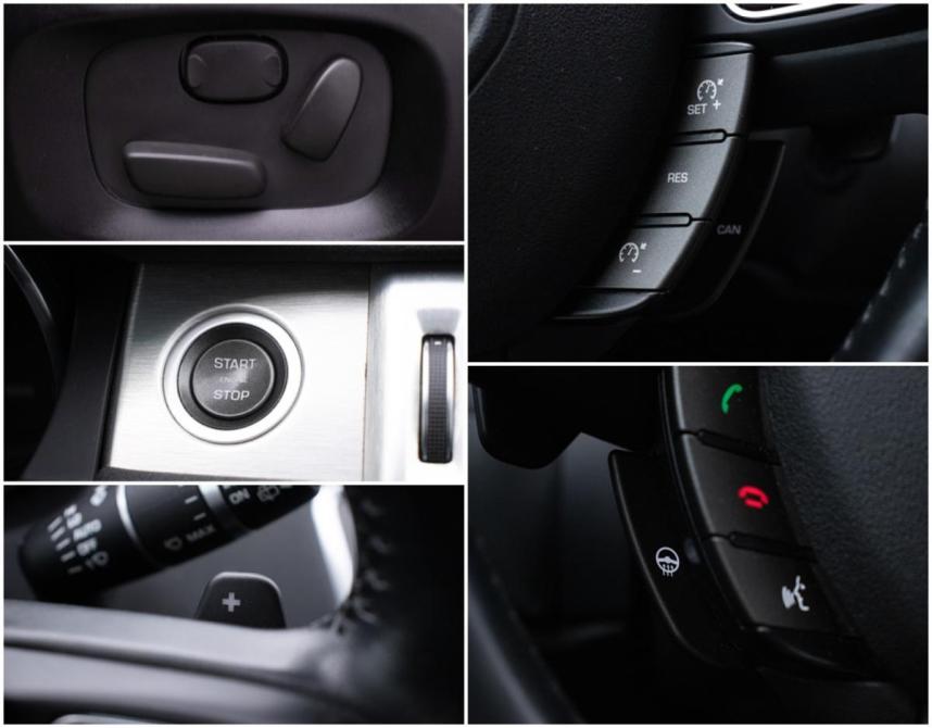 Land Rover Range Rover Evoque I Рестайлинг Москва  - изображение 17