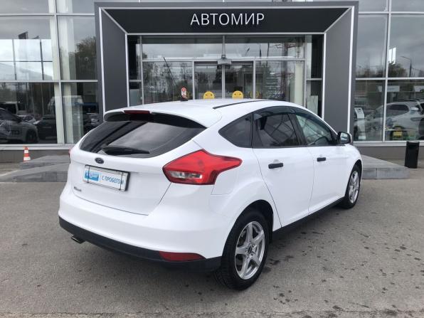 Ford Focus III Рестайлинг с пробегом 2015 года, цена 890 000 рублей, 186574 км, хэтчбек, Автокод Объявления