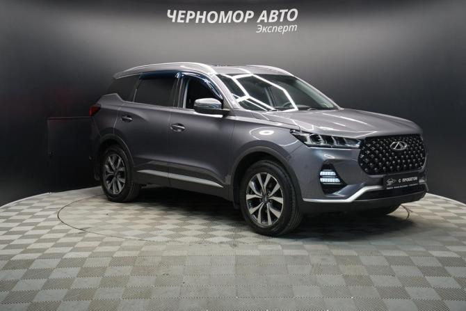 Chery Tiggo 7 Pro I с пробегом 2022 года, цена 1 899 000 рублей, 57012 км, внедорожник, Автокод Объявления