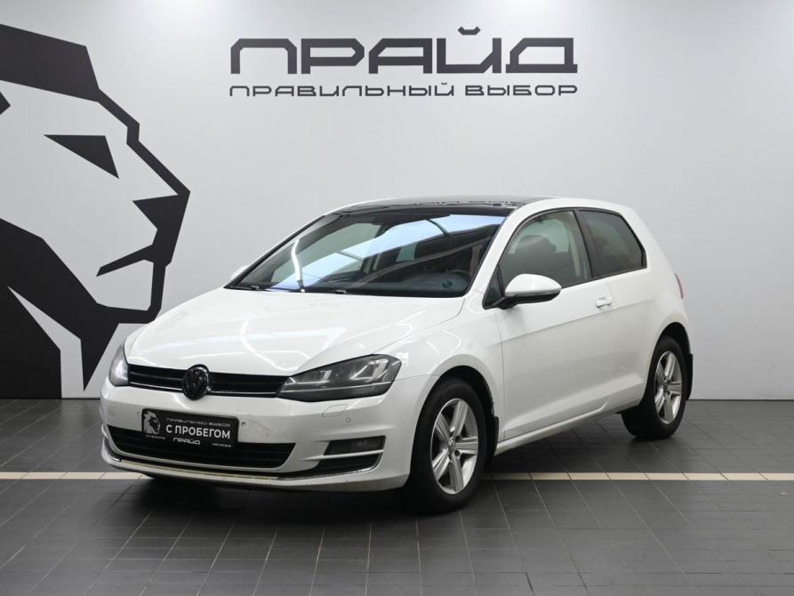 Volkswagen Golf VII Ростов-на-Дону  - изображение 1