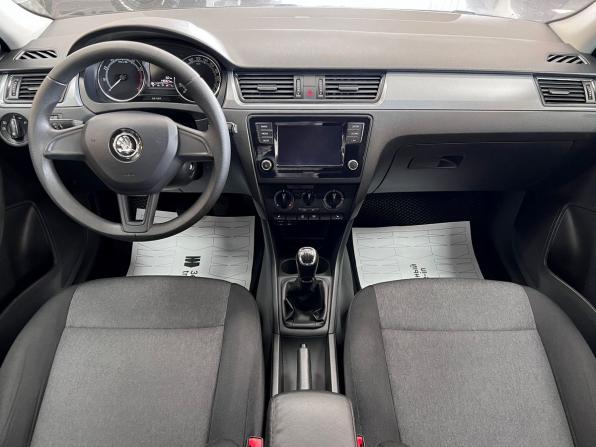 Skoda Rapid I Рестайлинг с пробегом 2017 года, цена 1 295 000 рублей, 148064 км, лифтбек, Автокод Объявления