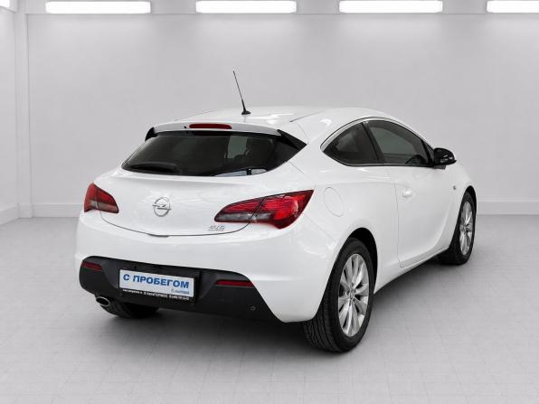 Opel Astra J Рестайлинг с пробегом 2012 года, цена 750 000 рублей, 133155 км, хэтчбек, Автокод Объявления
