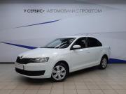 Skoda Rapid I Рестайлинг Москва  - изображение 15