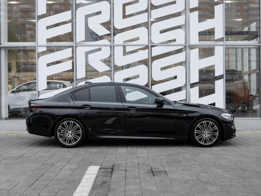 BMW 5 серии VII (G30/G31/G38) Ставрополь  - изображение 5