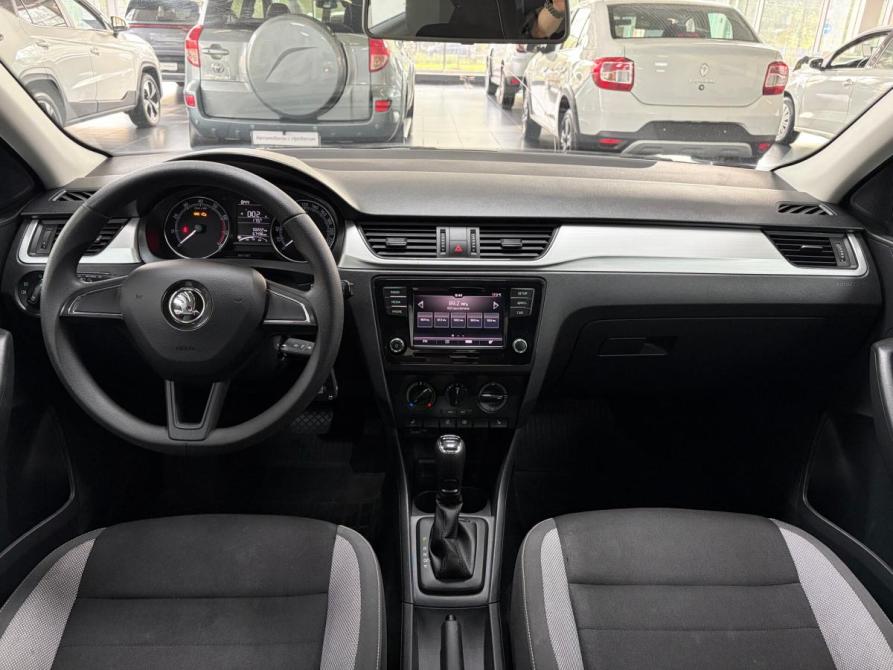 Skoda Rapid I Рестайлинг Киров  - изображение 14