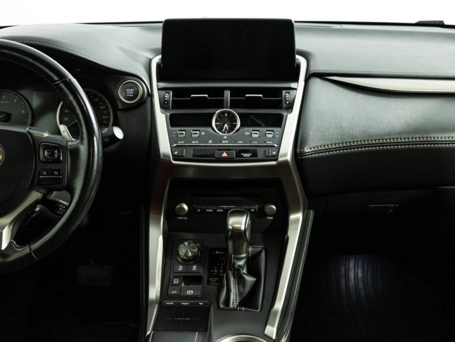 Lexus NX I Рестайлинг Санкт-Петербург  - изображение 14