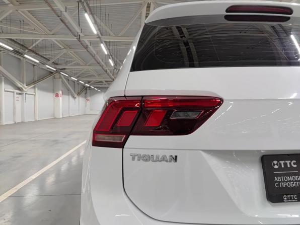 Volkswagen Tiguan II с пробегом 2020 года, цена 1 939 999 рублей, 155580 км, внедорожник, Автокод Объявления