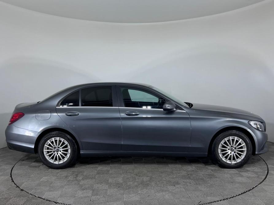 Mercedes-Benz C-Класс IV (W205) Ростов-на-Дону  - изображение 4