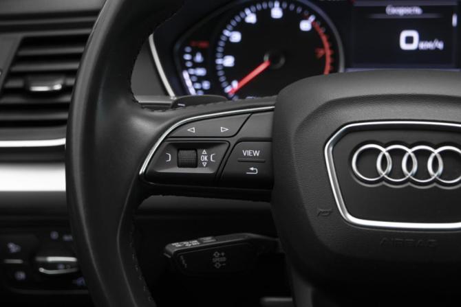 Audi Q5 II (FY) с пробегом 2020 года, цена 3 649 000 рублей, 135978 км, внедорожник, Автокод Объявления