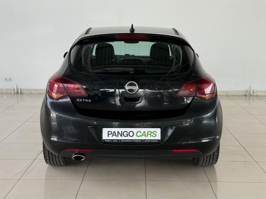Opel Astra J Смоленск  - изображение 5
