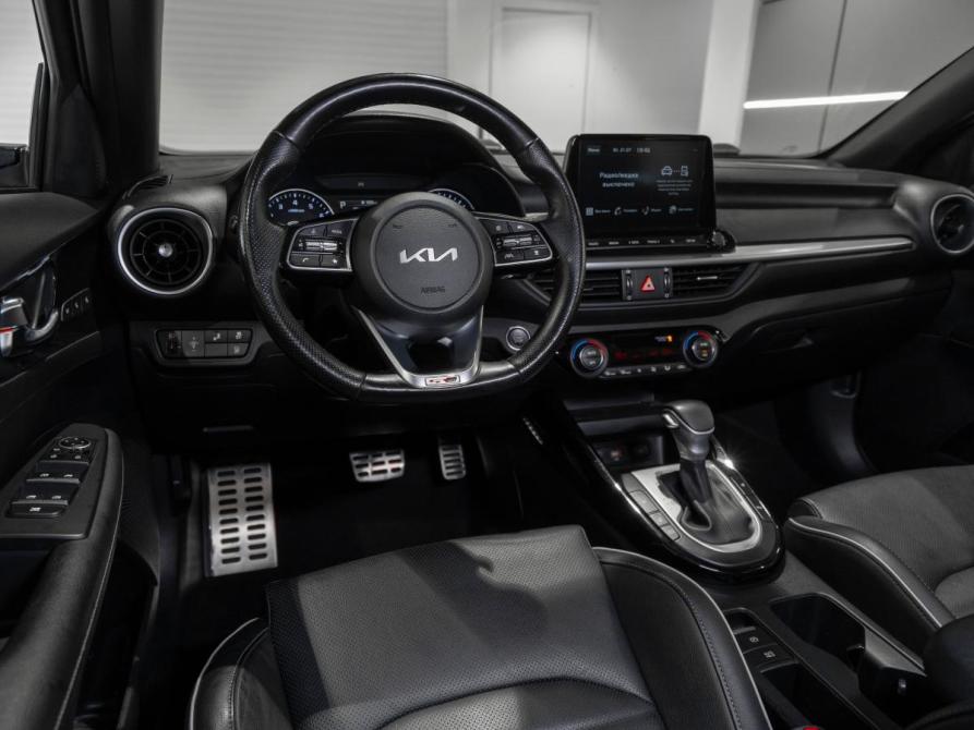 Kia Cerato IV Рестайлинг Москва  - изображение 7