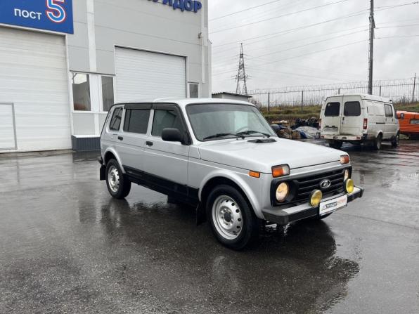 Lada (ВАЗ) 2131 (4x4) I с пробегом 2018 года, цена 499 000 рублей, 138153 км, внедорожник, Автокод Объявления