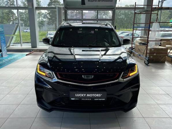 Geely Coolray I с пробегом 2022 года, цена 1 545 000 рублей, 104098 км, внедорожник, Автокод Объявления