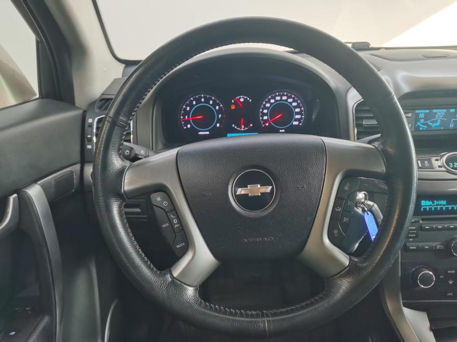Chevrolet Captiva I Рестайлинг Барнаул  - изображение 11