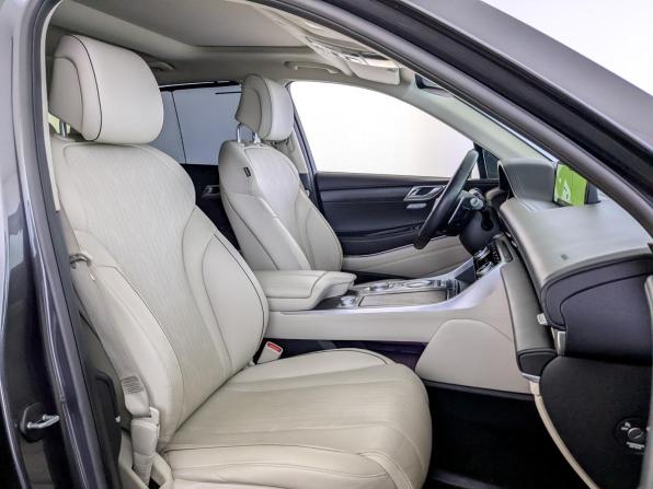 Genesis GV80 I с пробегом 2021 года, цена 5 945 000 рублей, 38399 км, внедорожник, Автокод Объявления