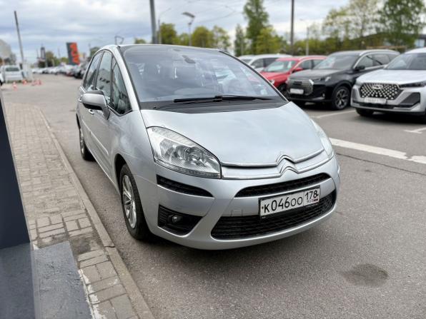 Citroen C4 Picasso I с пробегом 2011 года, цена 549 000 рублей, 188000 км, компактвэн, Автокод Объявления