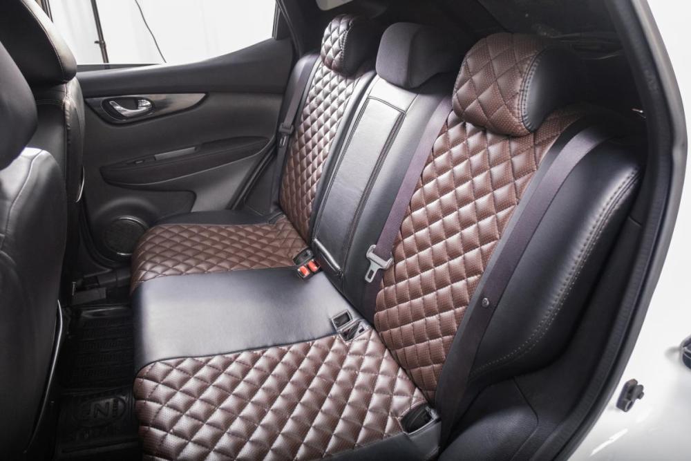 Nissan Qashqai II Томск  - изображение 18