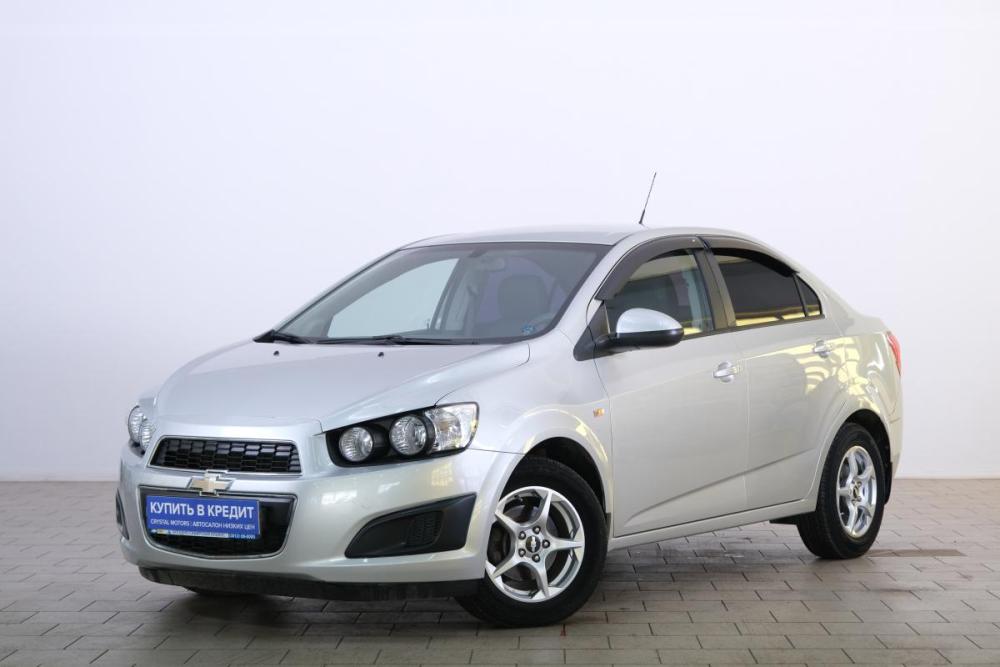 Chevrolet Aveo II Омск  - изображение 4