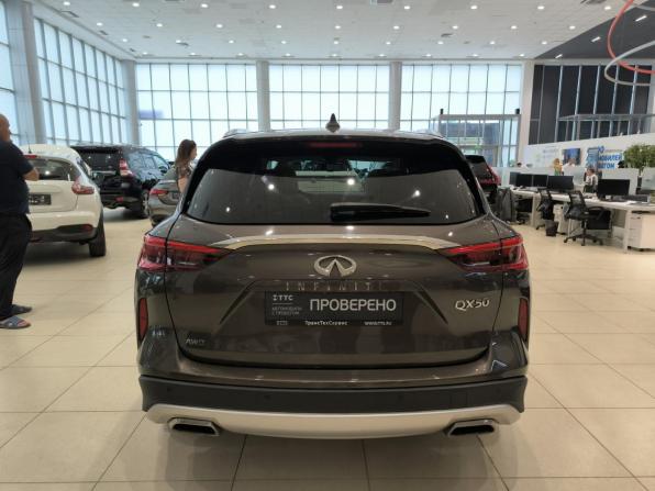 Infiniti QX50 II с пробегом 2019 года, цена 2 330 000 рублей, 80646 км, внедорожник, Автокод Объявления