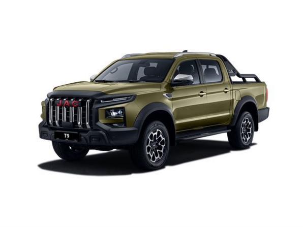 Новый JAC T9 2026 года, цена 3 789 000 рублей, offers.body_type.unknown, Автокод Объявления