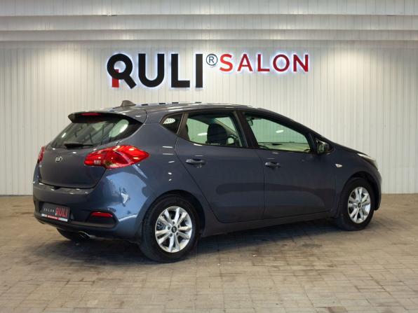 Kia Ceed II Рестайлинг с пробегом 2015 года, цена 1 085 000 рублей, 179363 км, хэтчбек, Автокод Объявления