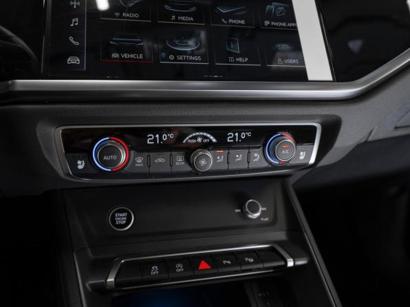 Audi Q3 II (F3) с пробегом 2026 года, цена 3 940 000 рублей, 50 км, внедорожник, Автокод Объявления