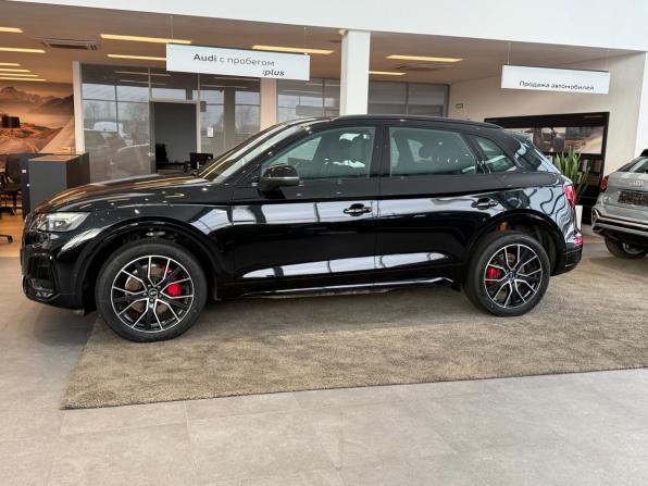 Audi Q5 II (FY) Рестайлинг с пробегом 2025 года, цена 6 390 000 рублей, 15 км, внедорожник, Автокод Объявления
