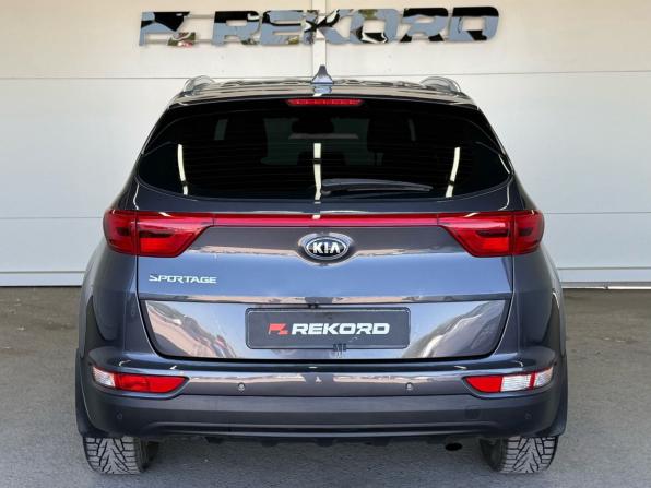 Kia Sportage IV с пробегом 2017 года, цена 2 149 000 рублей, 94222 км, внедорожник, Автокод Объявления