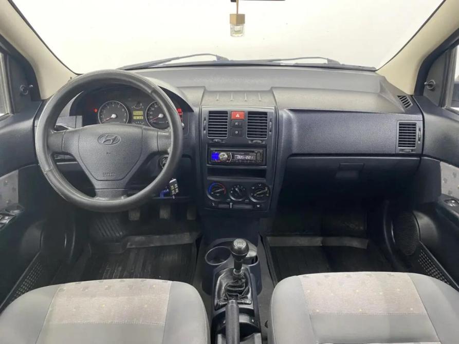 Hyundai Getz I Челябинск  - изображение 8