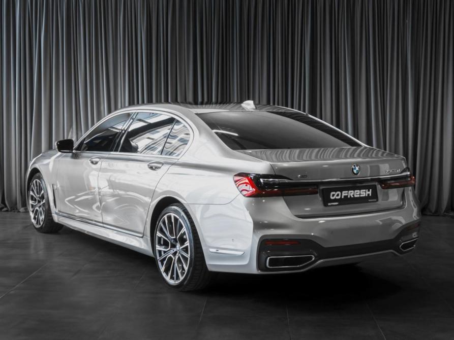 BMW 7 серии VI (G11/G12) Рестайлинг Тюмень  - изображение 2