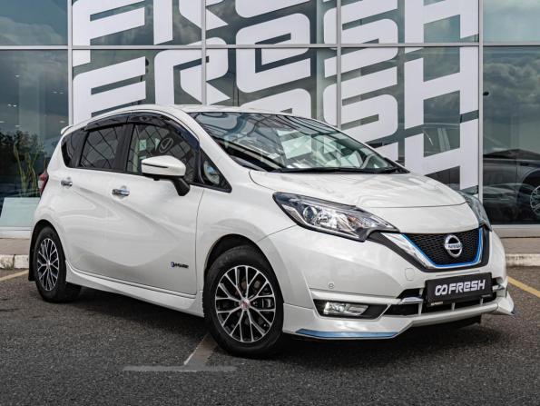 Nissan Note II Рестайлинг с пробегом 2017 года, цена 1 320 000 рублей, 132602 км, хэтчбек, Автокод Объявления
