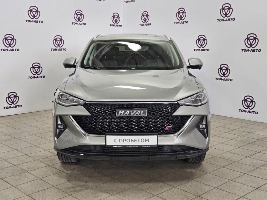 Haval F7x I Рестайлинг Тольятти  - изображение 2