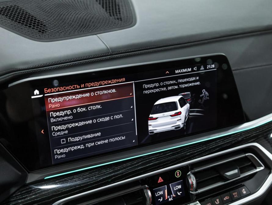 BMW X7 I (G07) Санкт-Петербург  - изображение 36