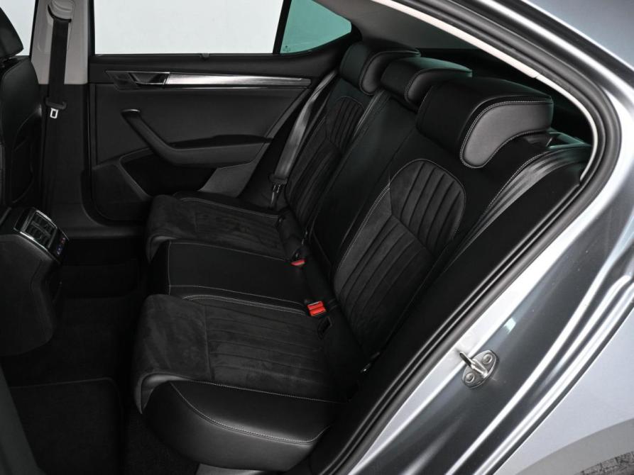 Skoda Superb III Рестайлинг Ростов-на-Дону  - изображение 9